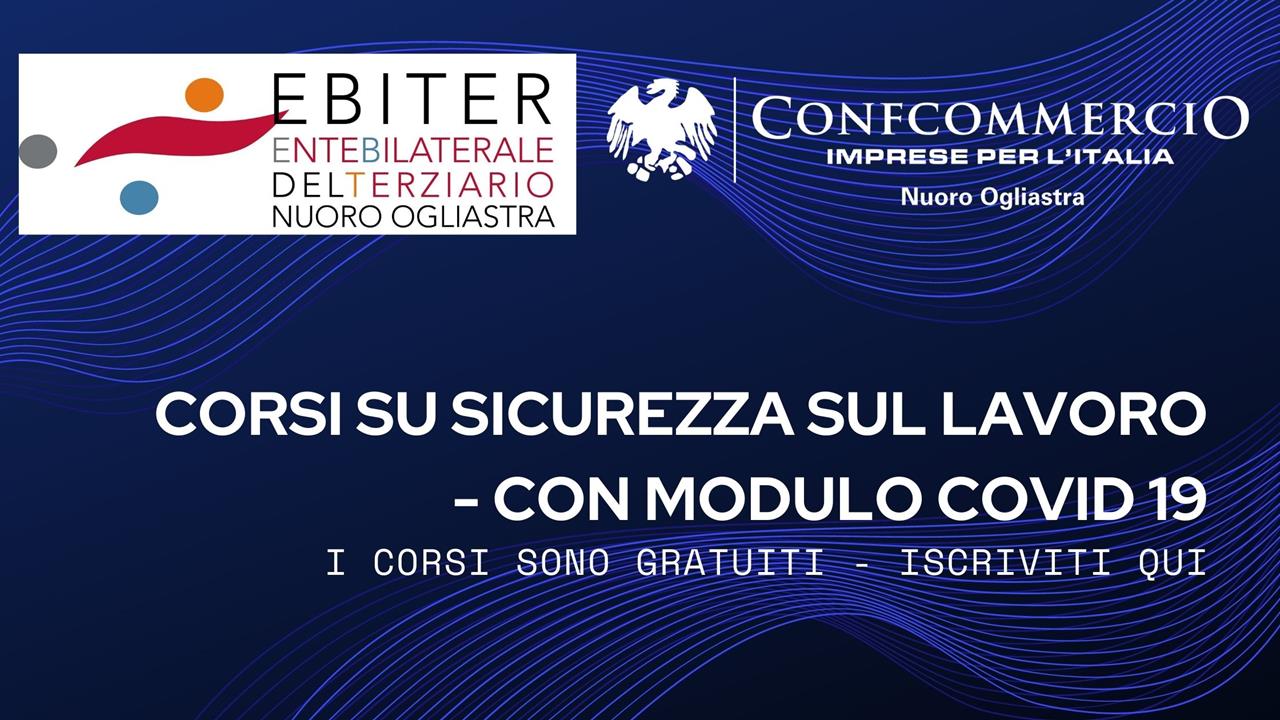 Corsi Sicurezza Sul Lavoro Gratuiti Per Aziende Del Terziario